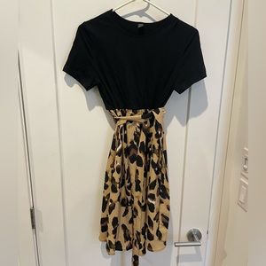 Shein Maternity dress